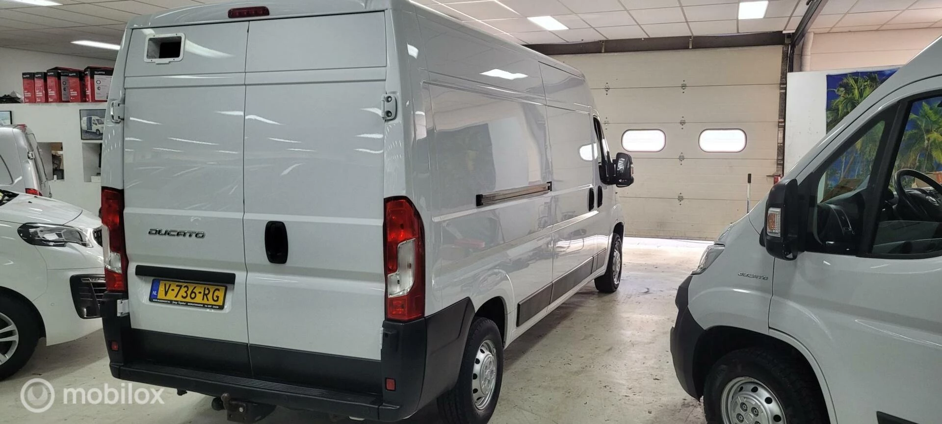 Hoofdafbeelding Fiat Ducato