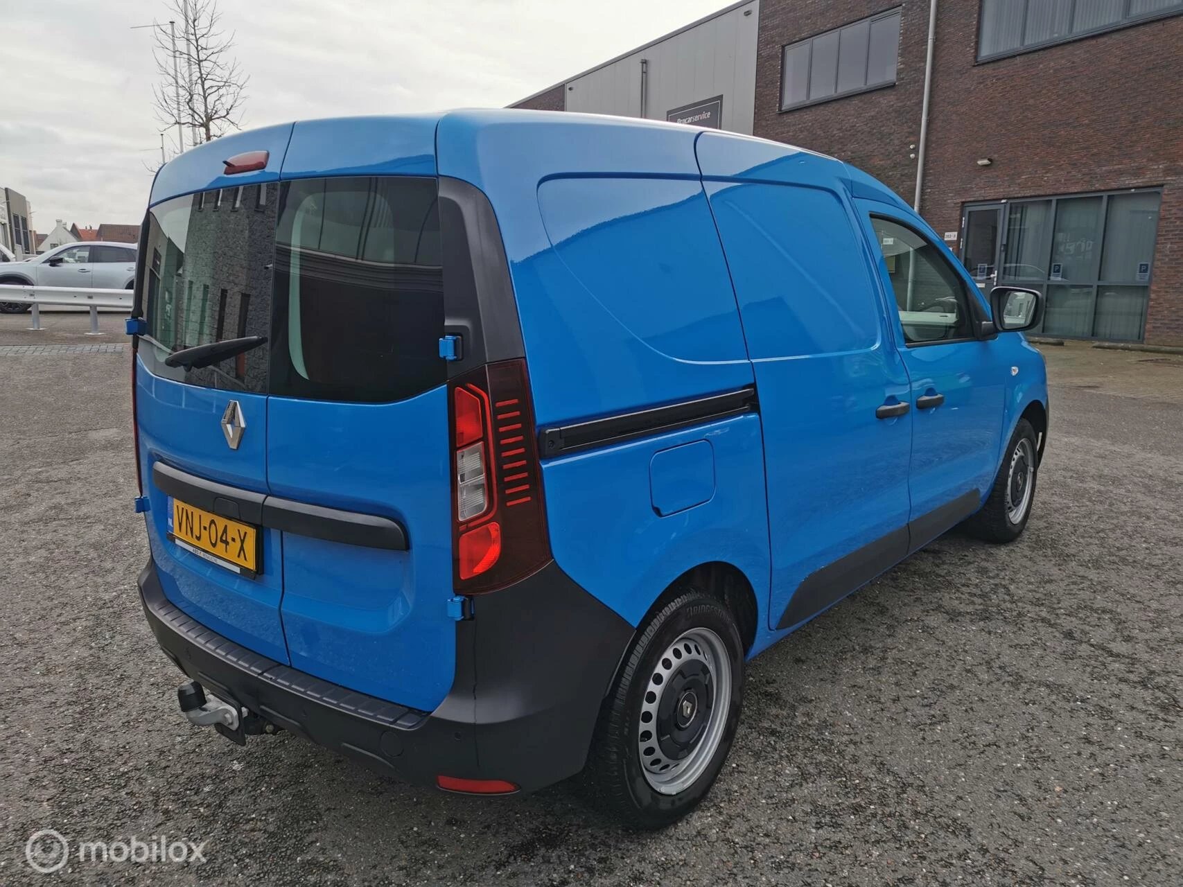 Hoofdafbeelding Renault Express