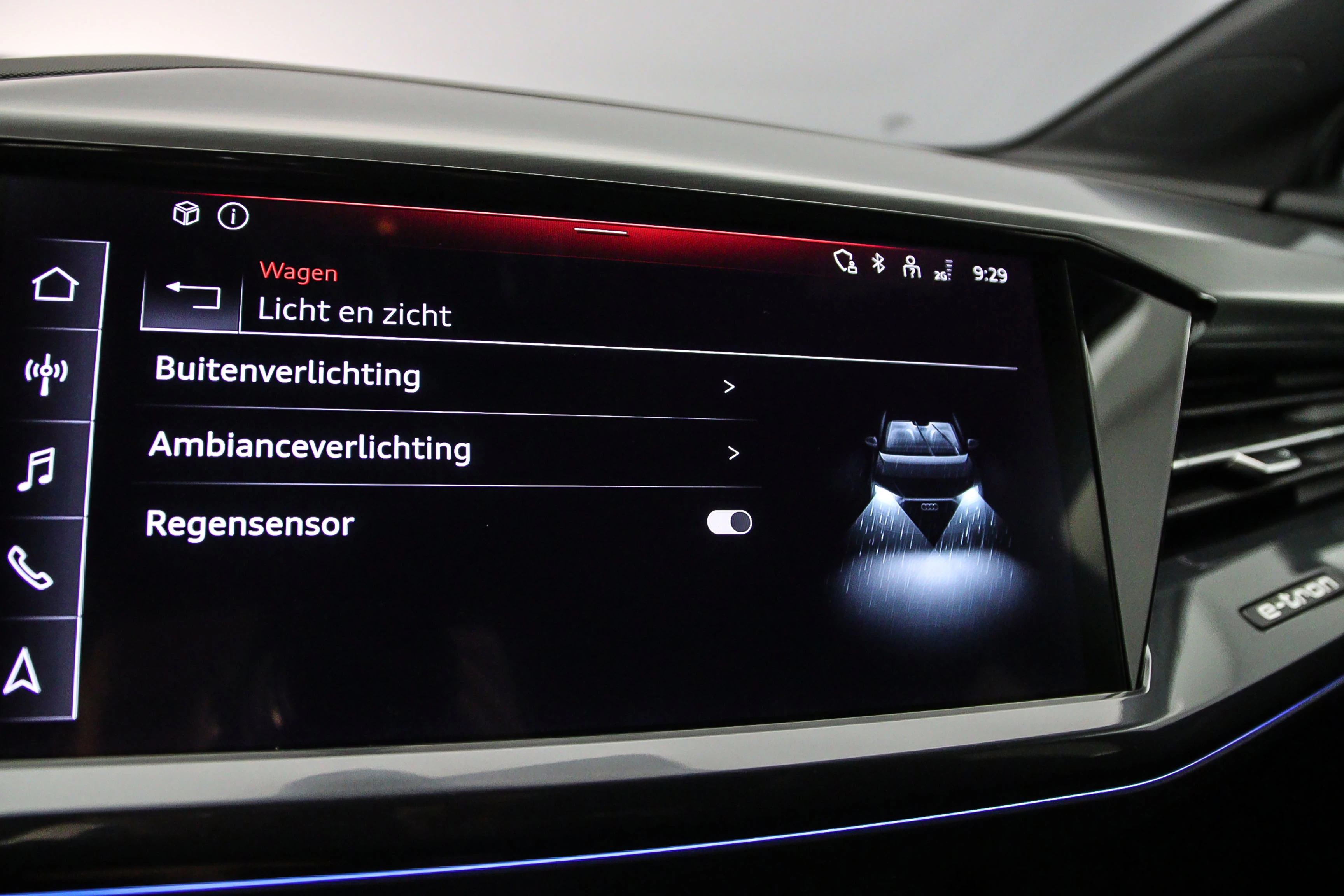 Hoofdafbeelding Audi Q4 Sportback e-tron