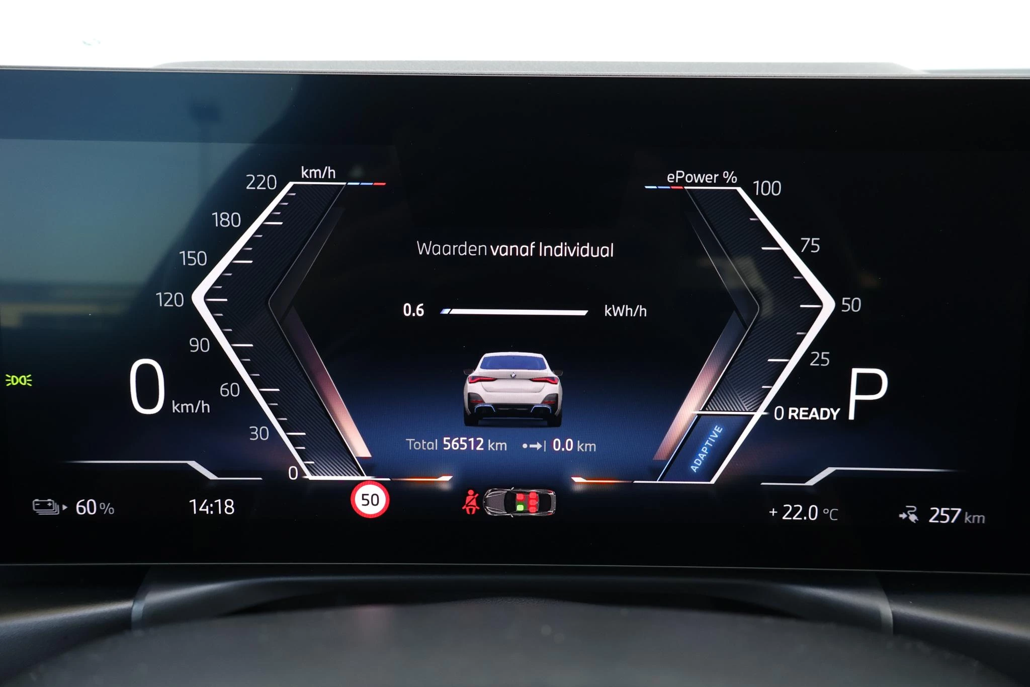 Hoofdafbeelding BMW i4