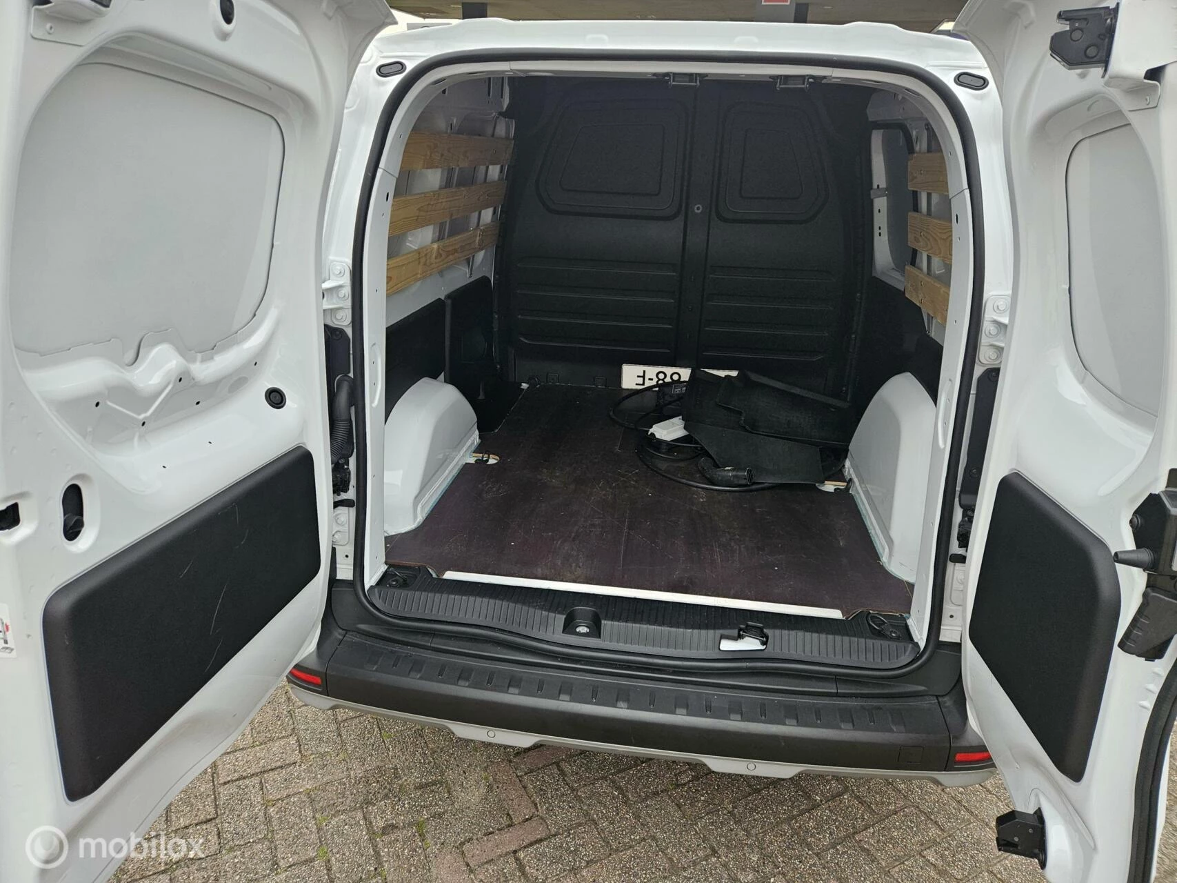 Hoofdafbeelding Nissan Townstar