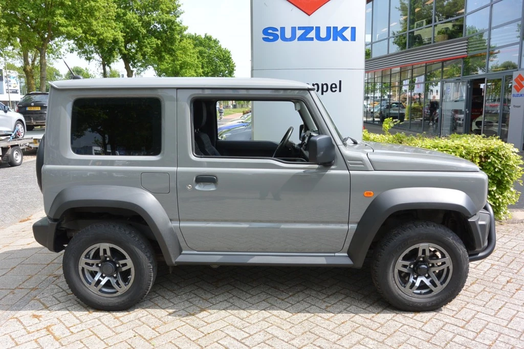 Hoofdafbeelding Suzuki Jimny