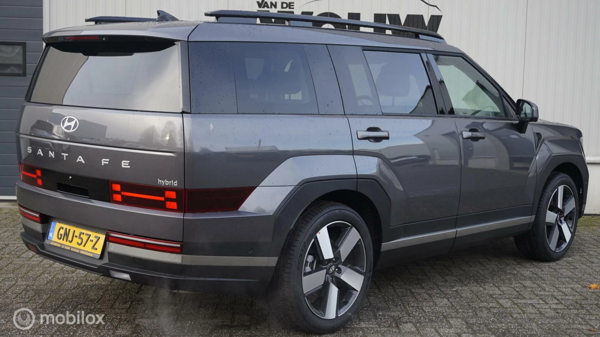 Hoofdafbeelding Hyundai Santa Fe
