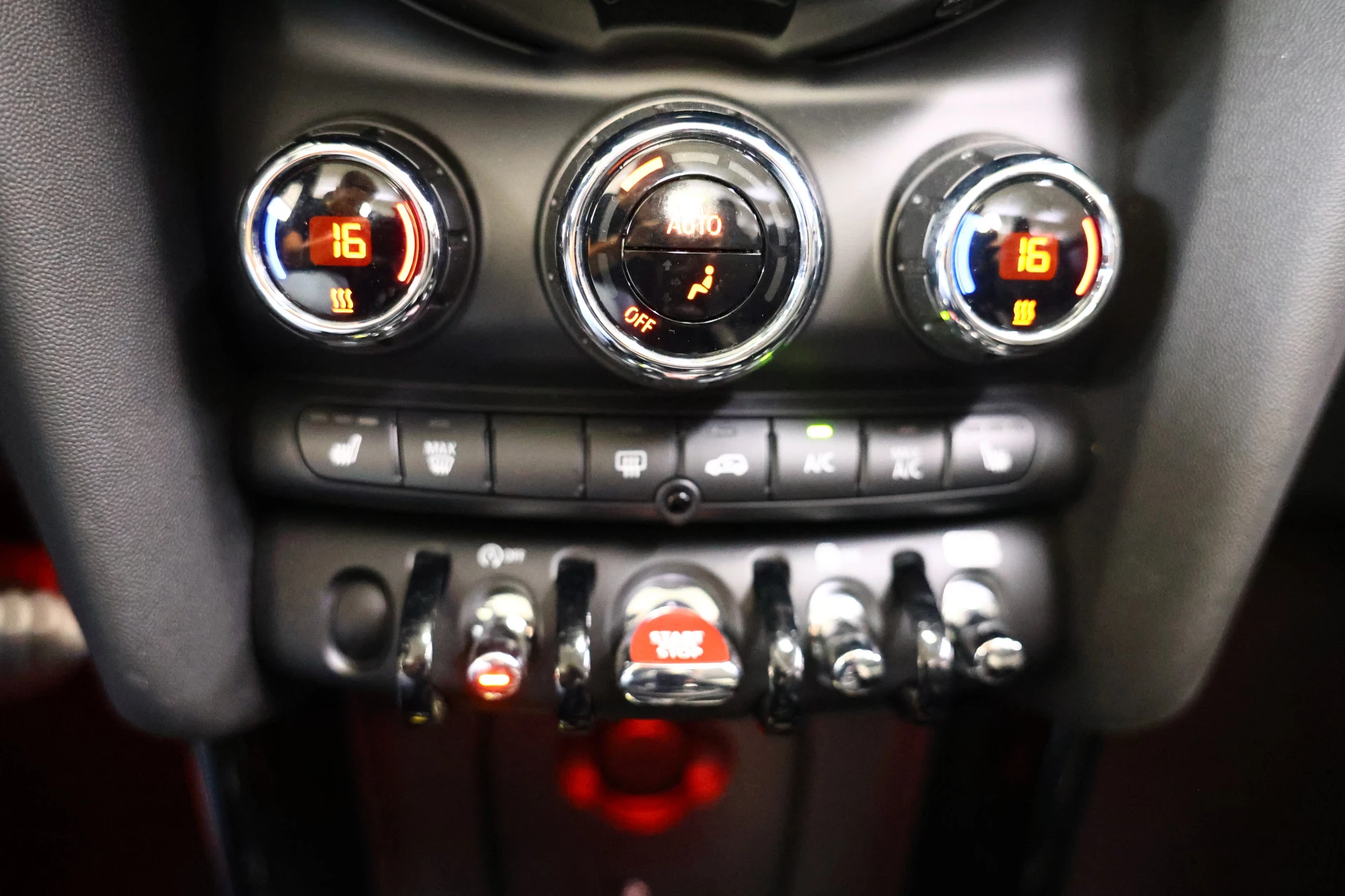 Hoofdafbeelding MINI Cooper Cabrio
