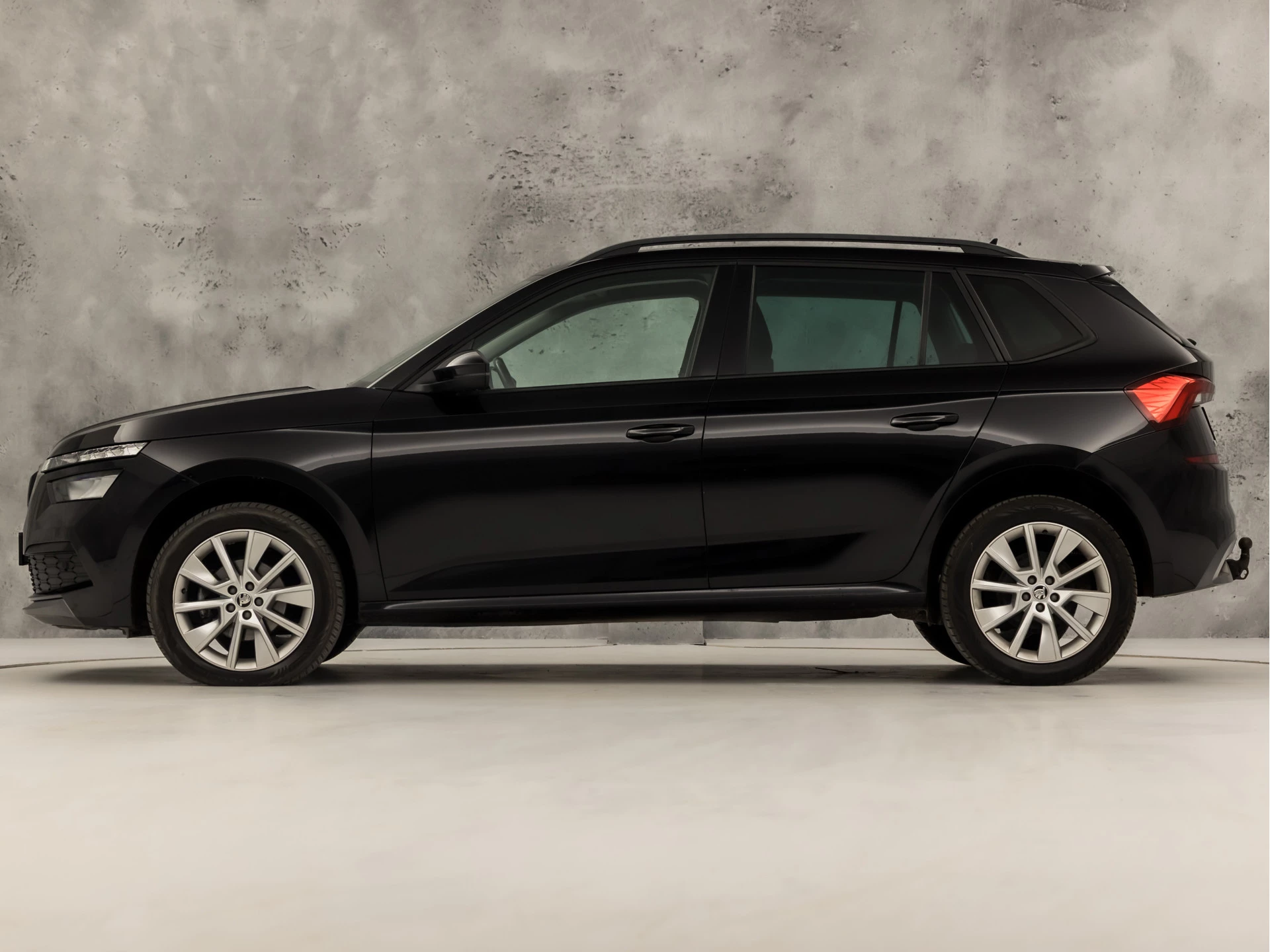 Hoofdafbeelding Škoda Kamiq