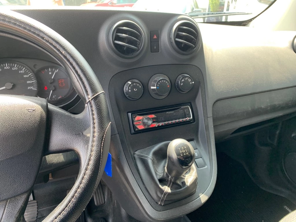 Hoofdafbeelding Mercedes-Benz Citan