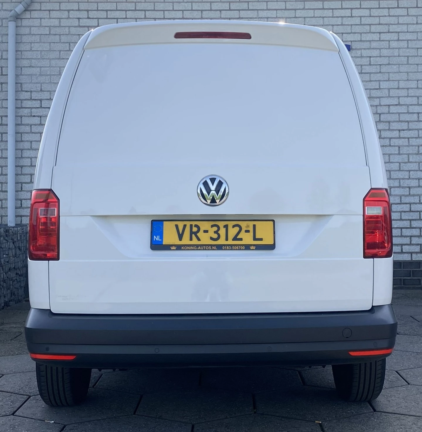 Hoofdafbeelding Volkswagen Caddy