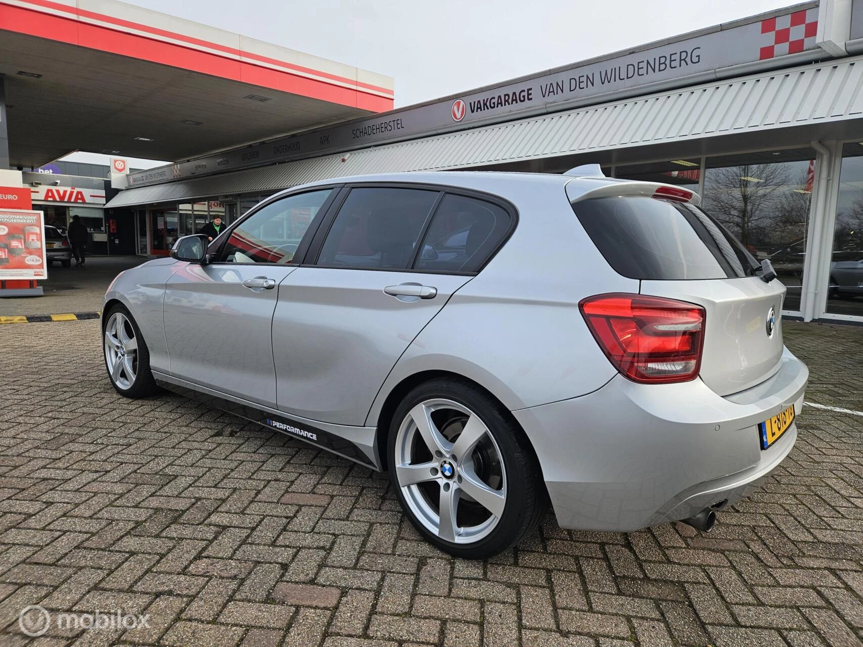 Hoofdafbeelding BMW 1 Serie