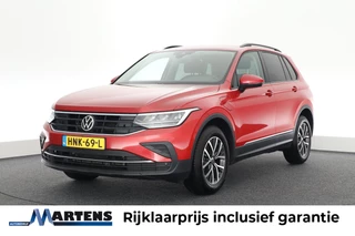 Volkswagen Tiguan 1.4 TSI 245pk eHybrid Life Stoelverwarming Virtual Cockpit Navigatie