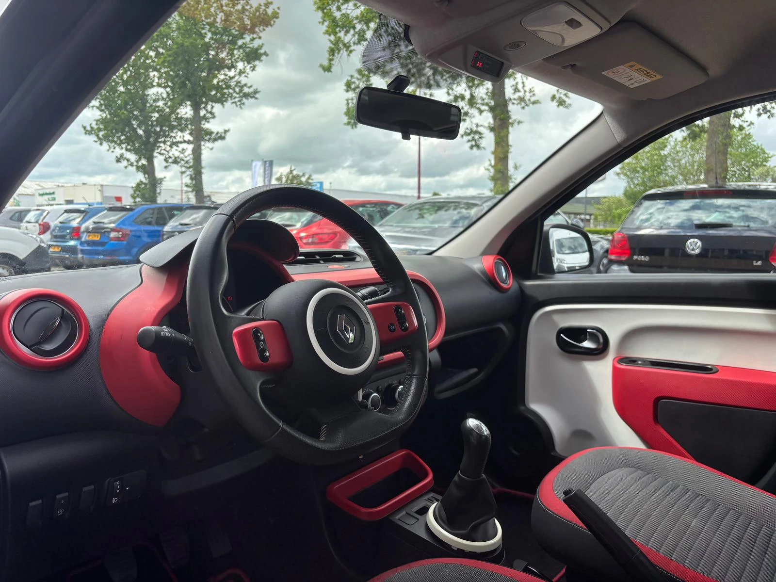 Hoofdafbeelding Renault Twingo