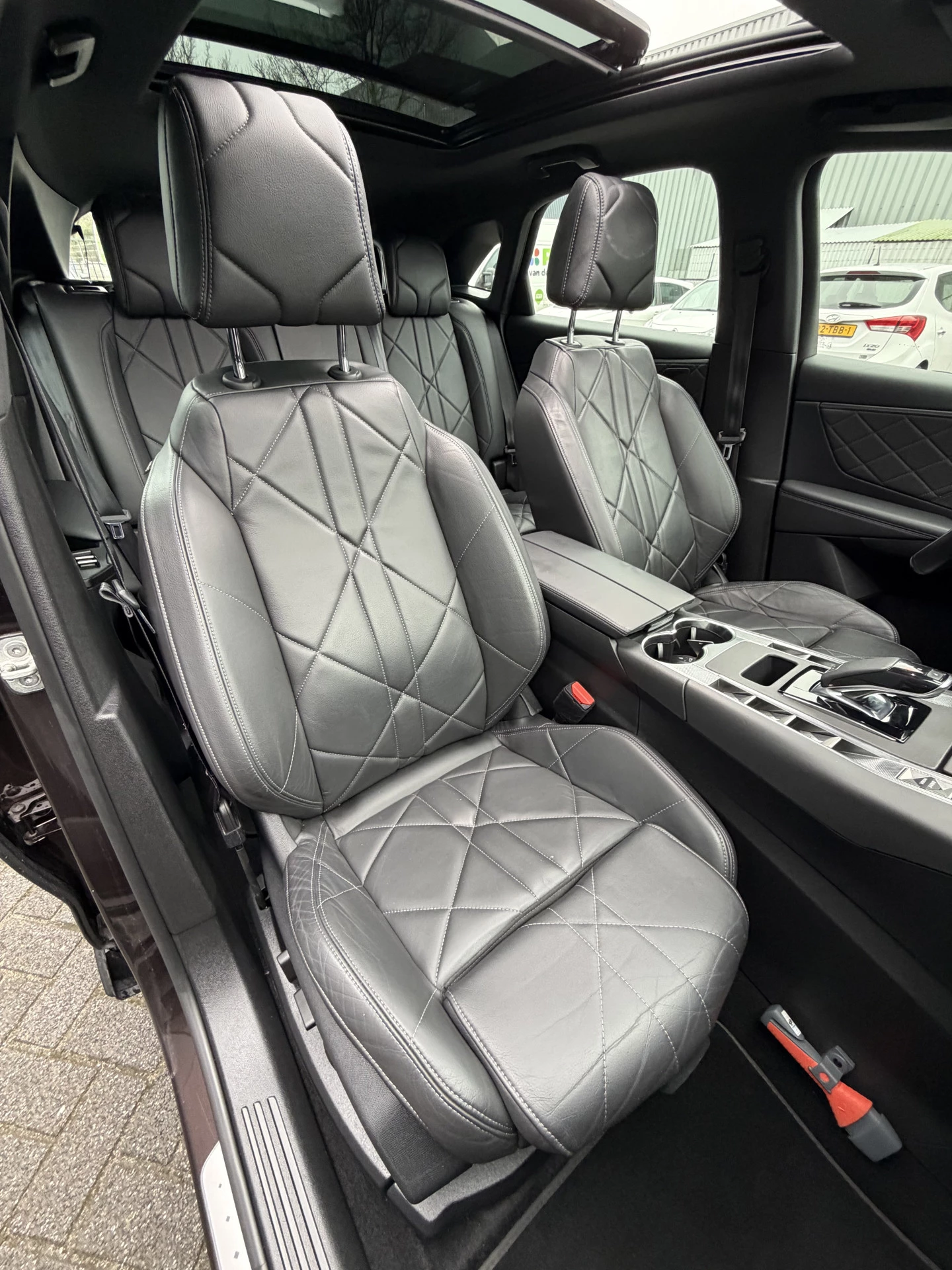 Hoofdafbeelding DS DS 7