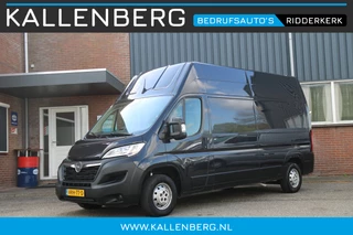 Hoofdafbeelding Opel Movano Opel Movano 2.2D 120PK L3H3 Edition / Camera / Navi / 3 Zits / App connect