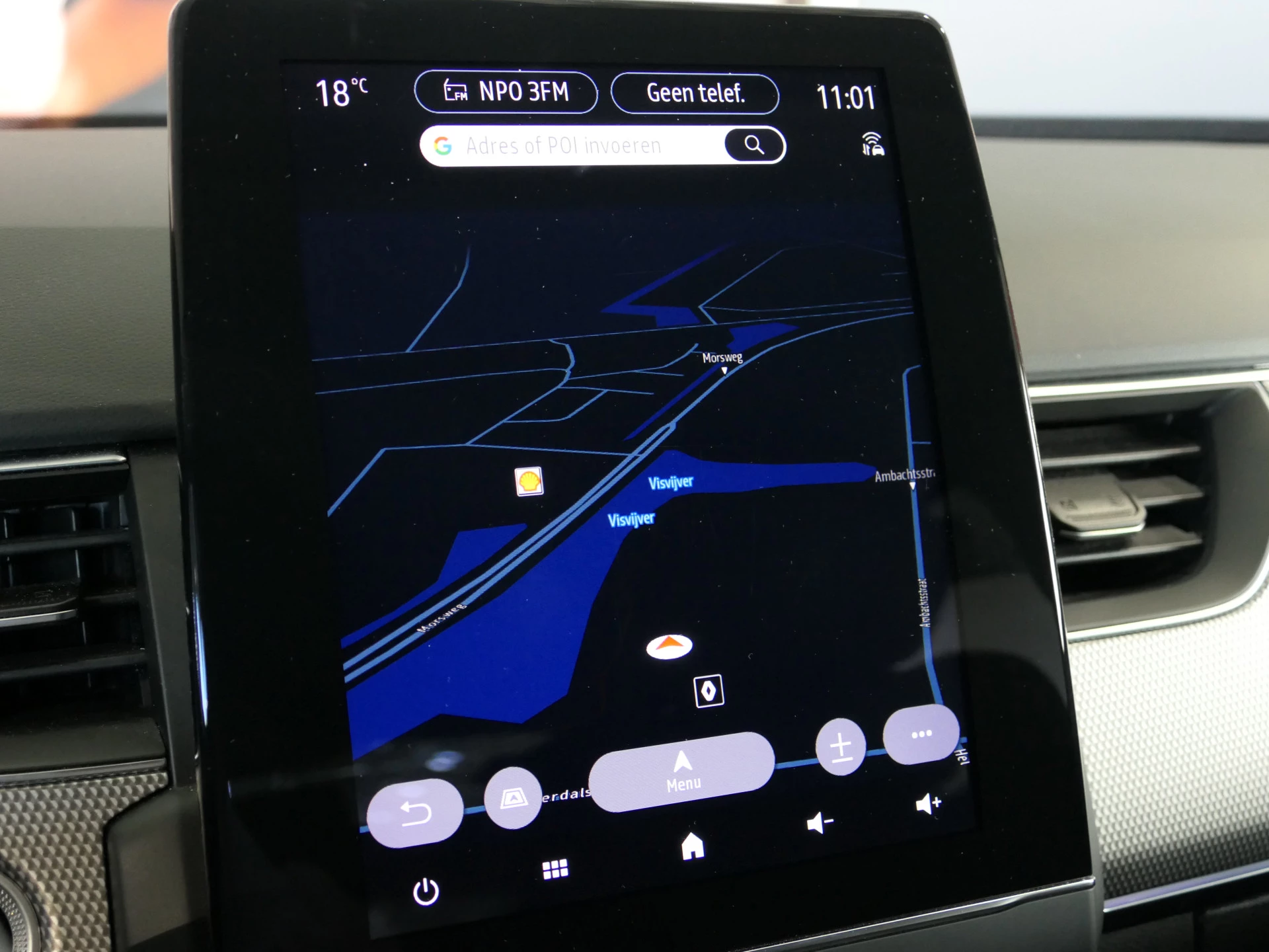 Hoofdafbeelding Renault Arkana