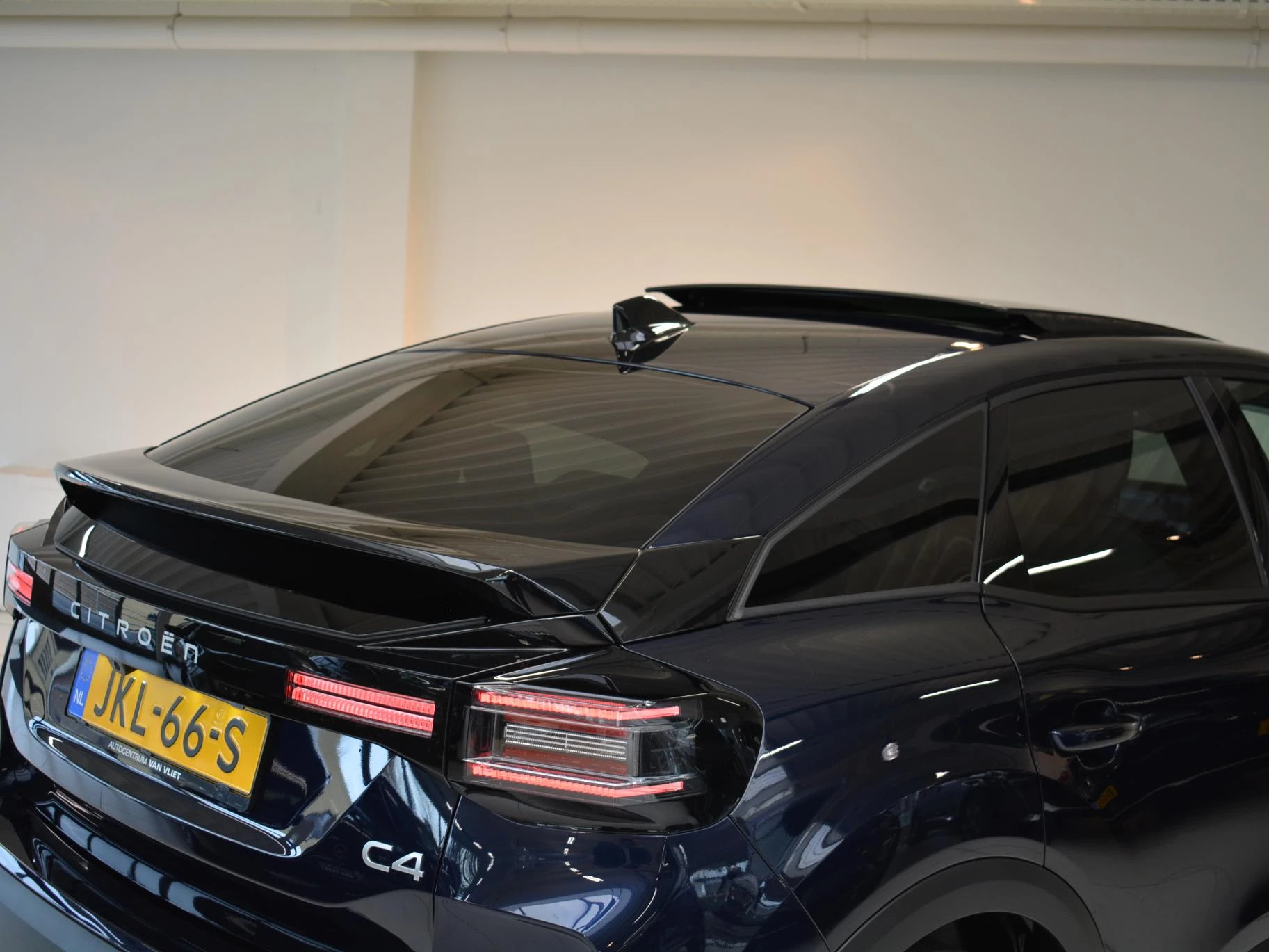 Hoofdafbeelding Citroën C4