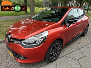 Renault Clio 0.9 TCe  Dynamique I Navi I Cruise Controle I parkeersensoren I Airco I multi media I rijklaar I