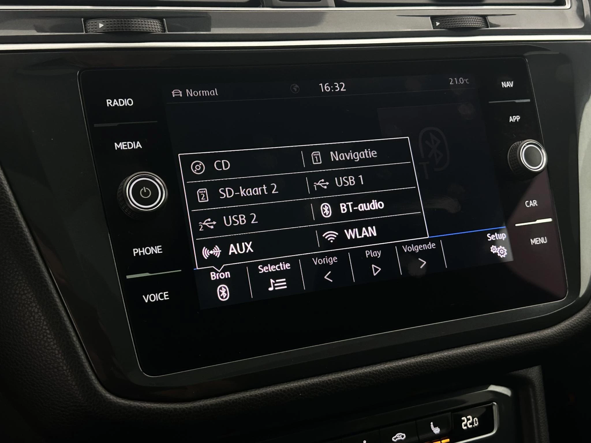 Hoofdafbeelding Volkswagen Tiguan Allspace
