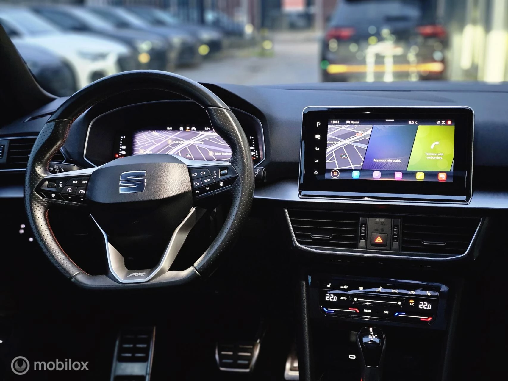 Hoofdafbeelding SEAT Tarraco