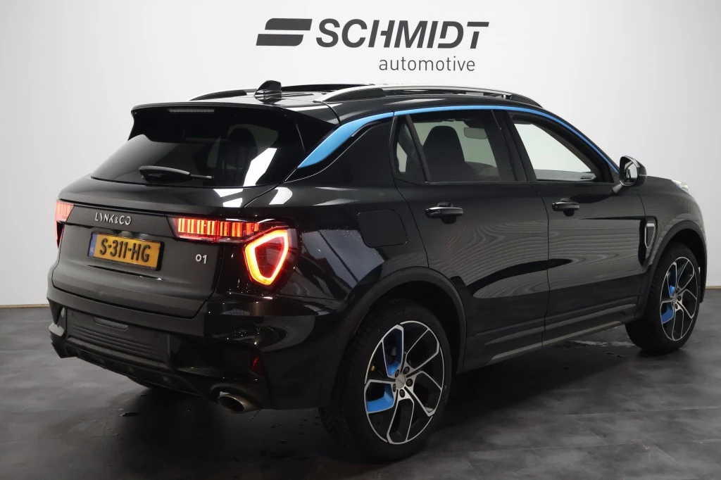 Hoofdafbeelding Lynk & Co 01