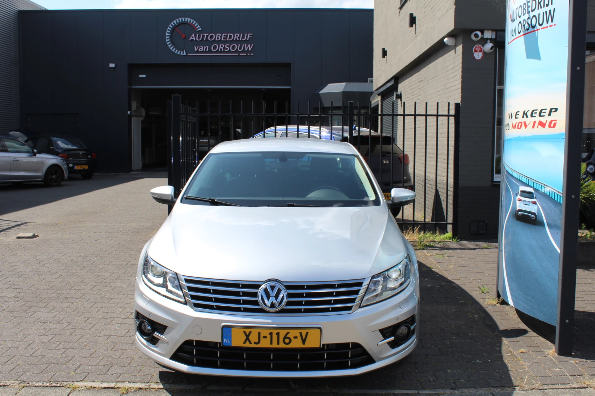 Hoofdafbeelding Volkswagen Passat