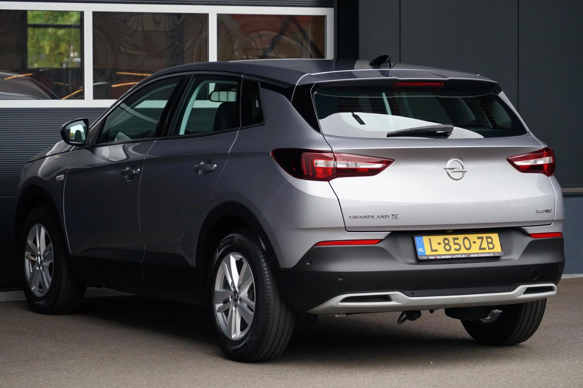 Hoofdafbeelding Opel Grandland X