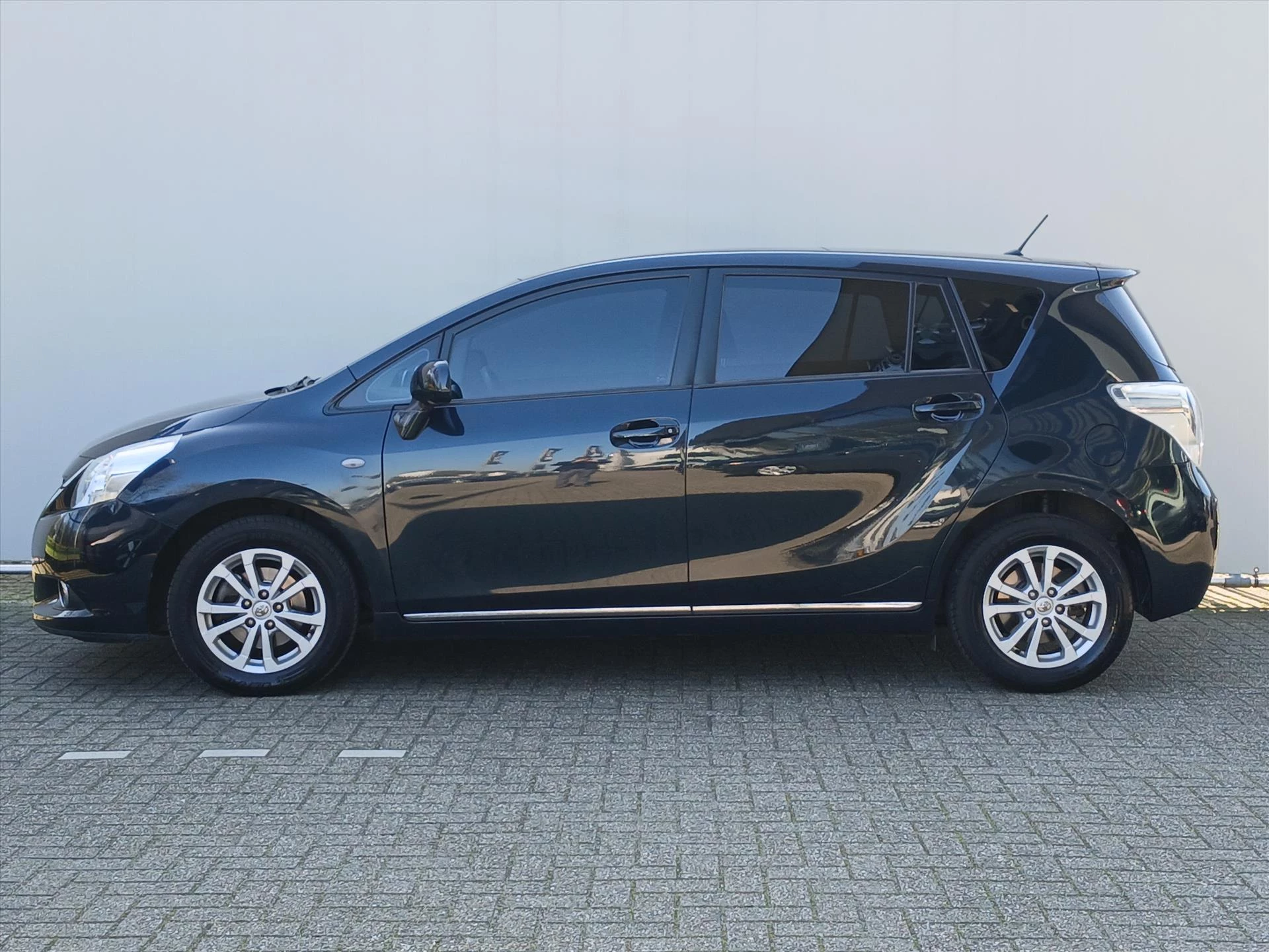Hoofdafbeelding Toyota Verso