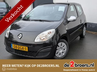 Renault Twingo 1.2 Night & Day/Nieuwe distributie! / Airco