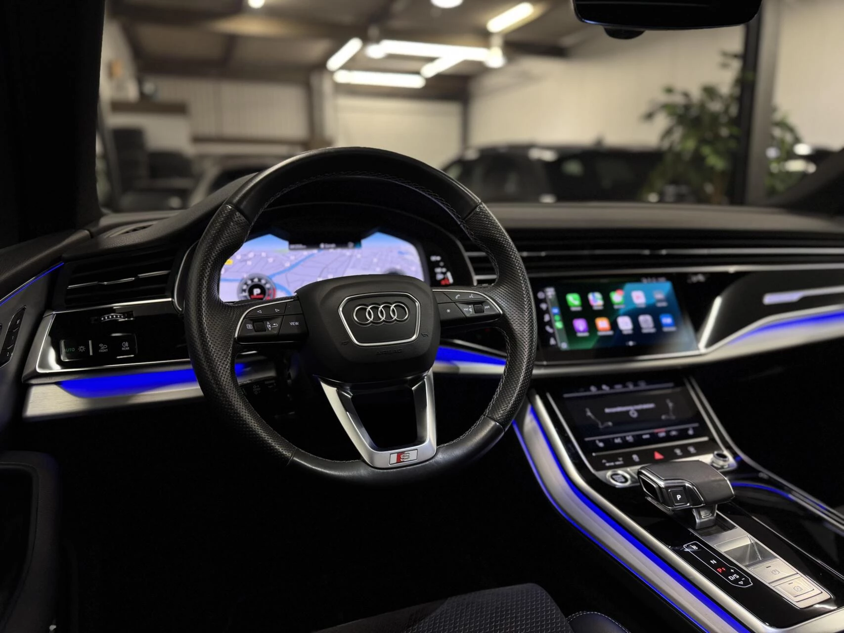 Hoofdafbeelding Audi Q7