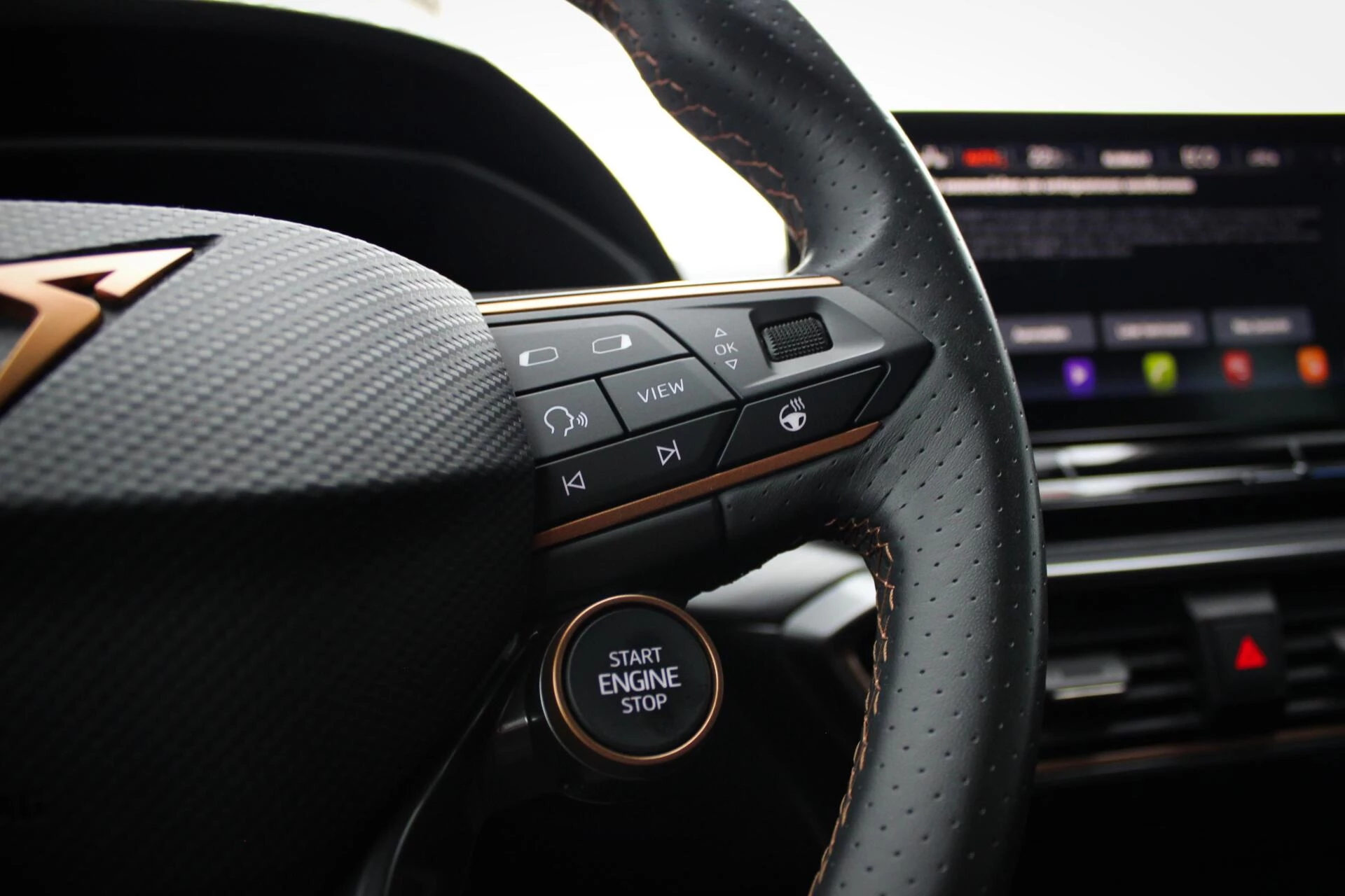 Hoofdafbeelding CUPRA Leon Sportstourer