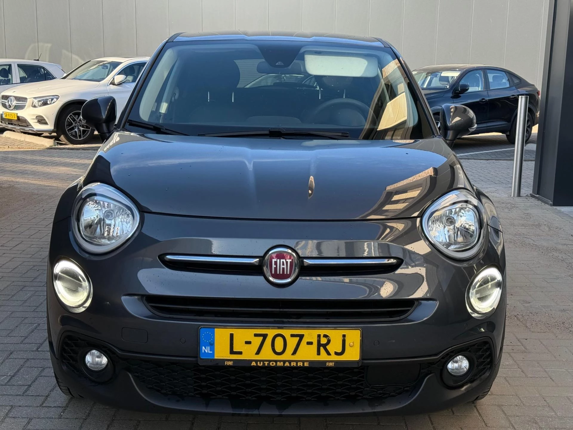 Hoofdafbeelding Fiat 500X