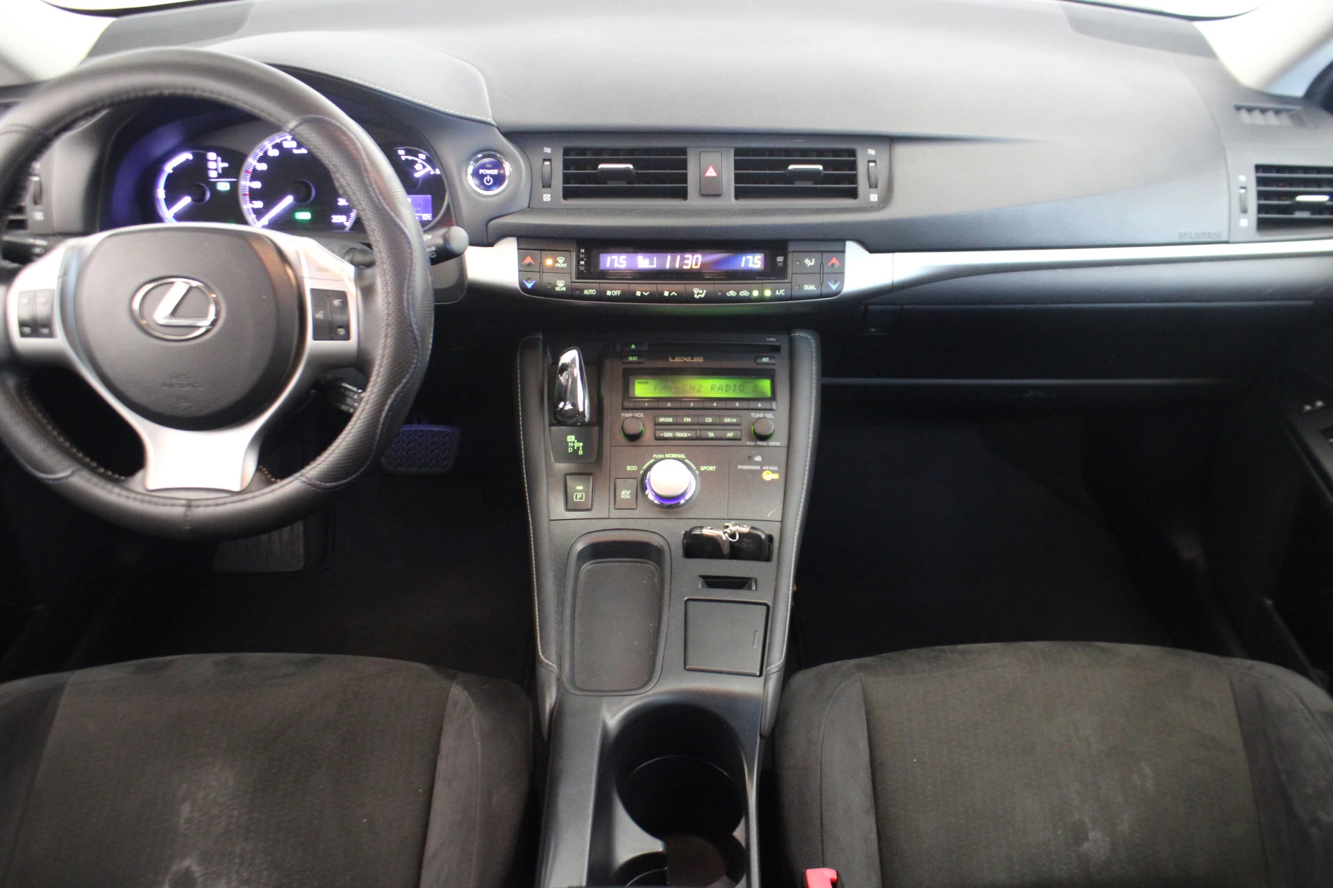 Hoofdafbeelding Lexus CT