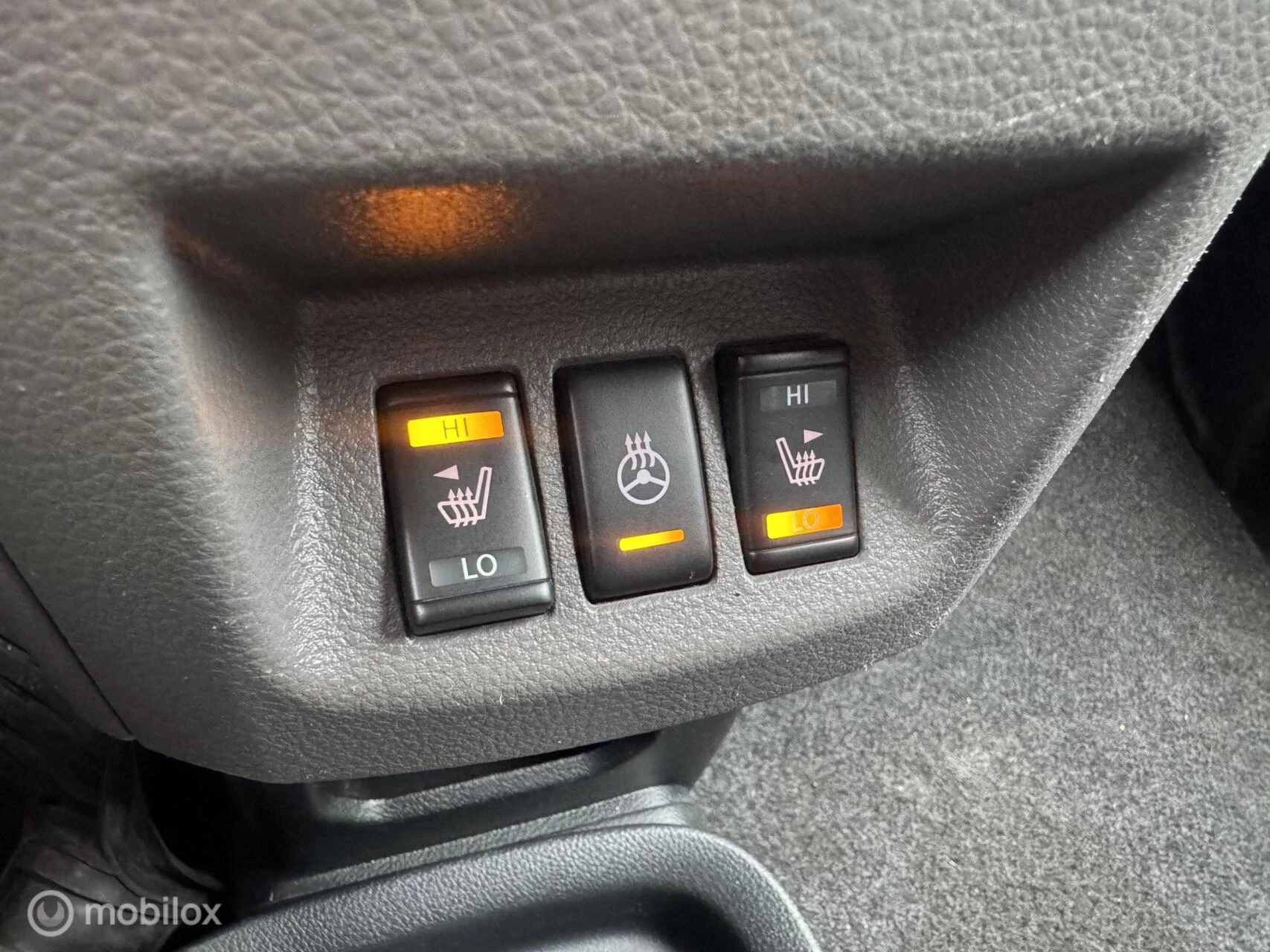 Hoofdafbeelding Nissan e-NV200