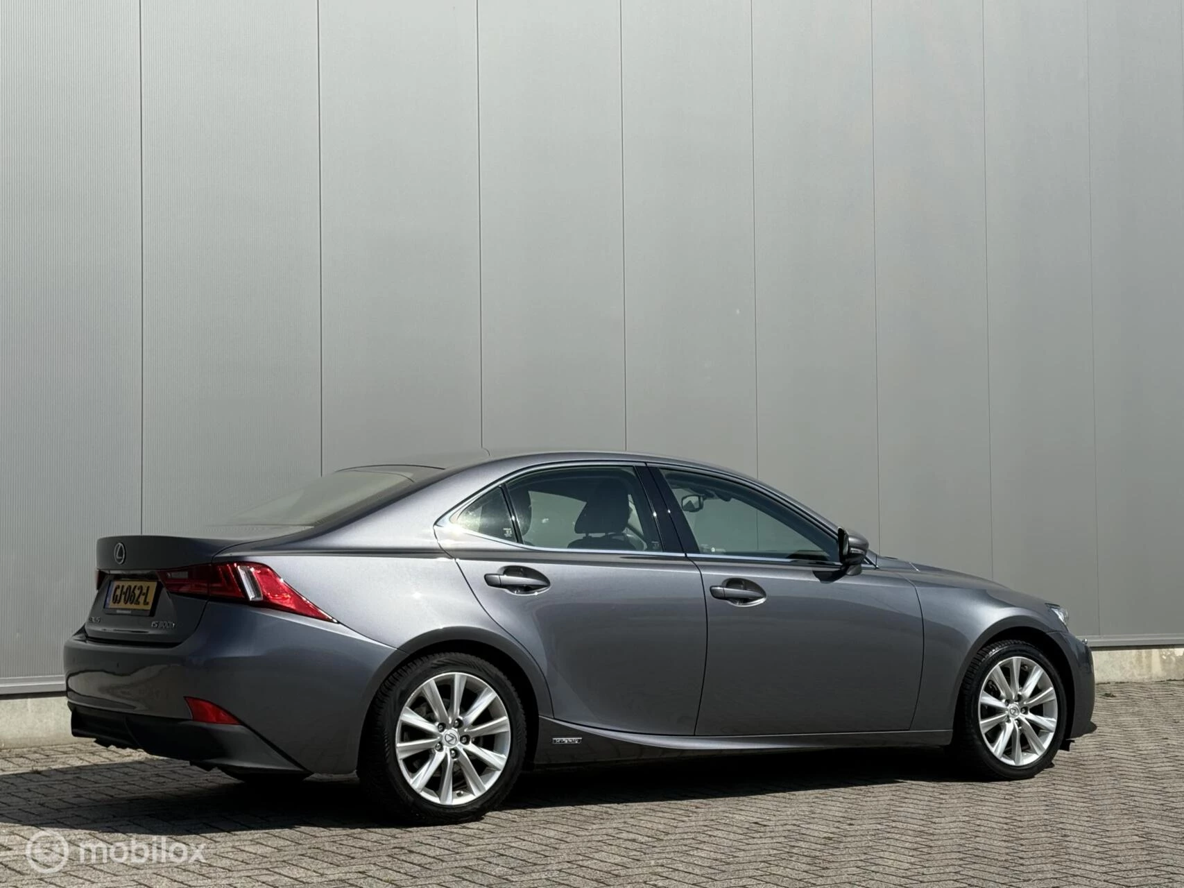 Hoofdafbeelding Lexus IS