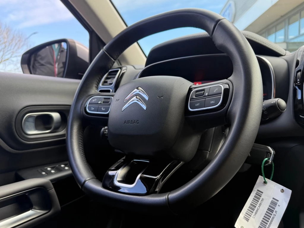 Hoofdafbeelding Citroën C5 Aircross