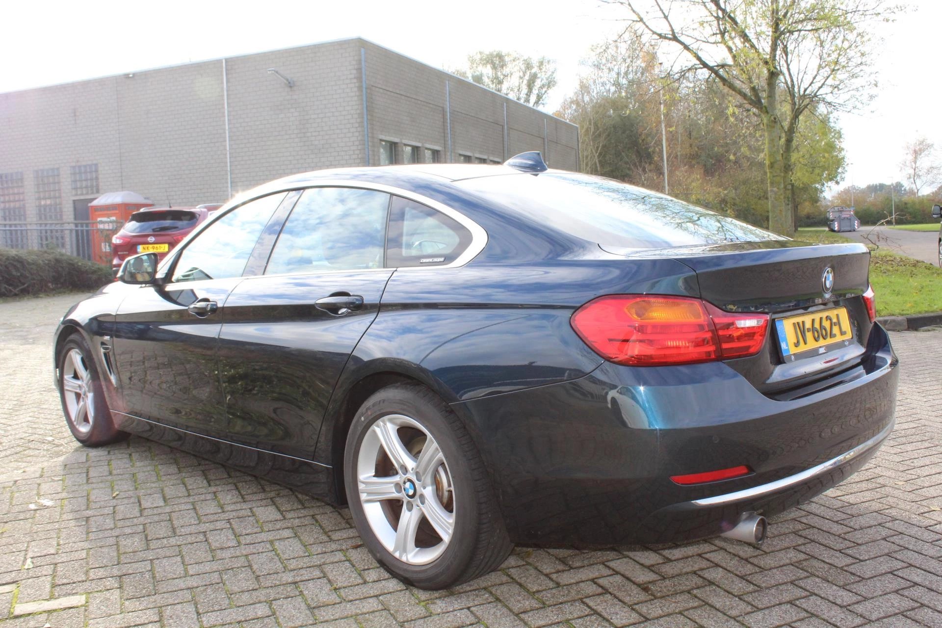 Hoofdafbeelding BMW 4 Serie