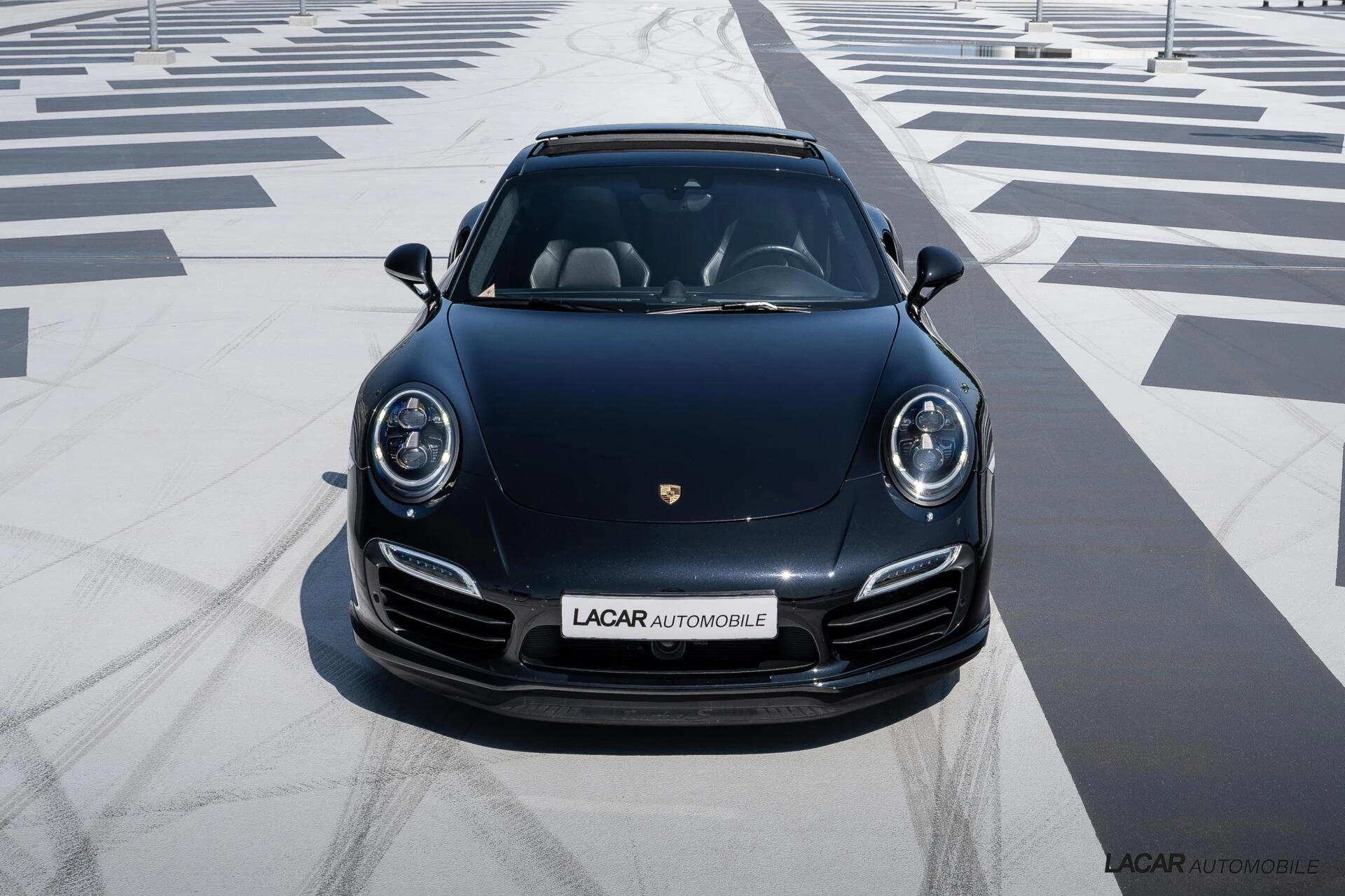 Hoofdafbeelding Porsche 911