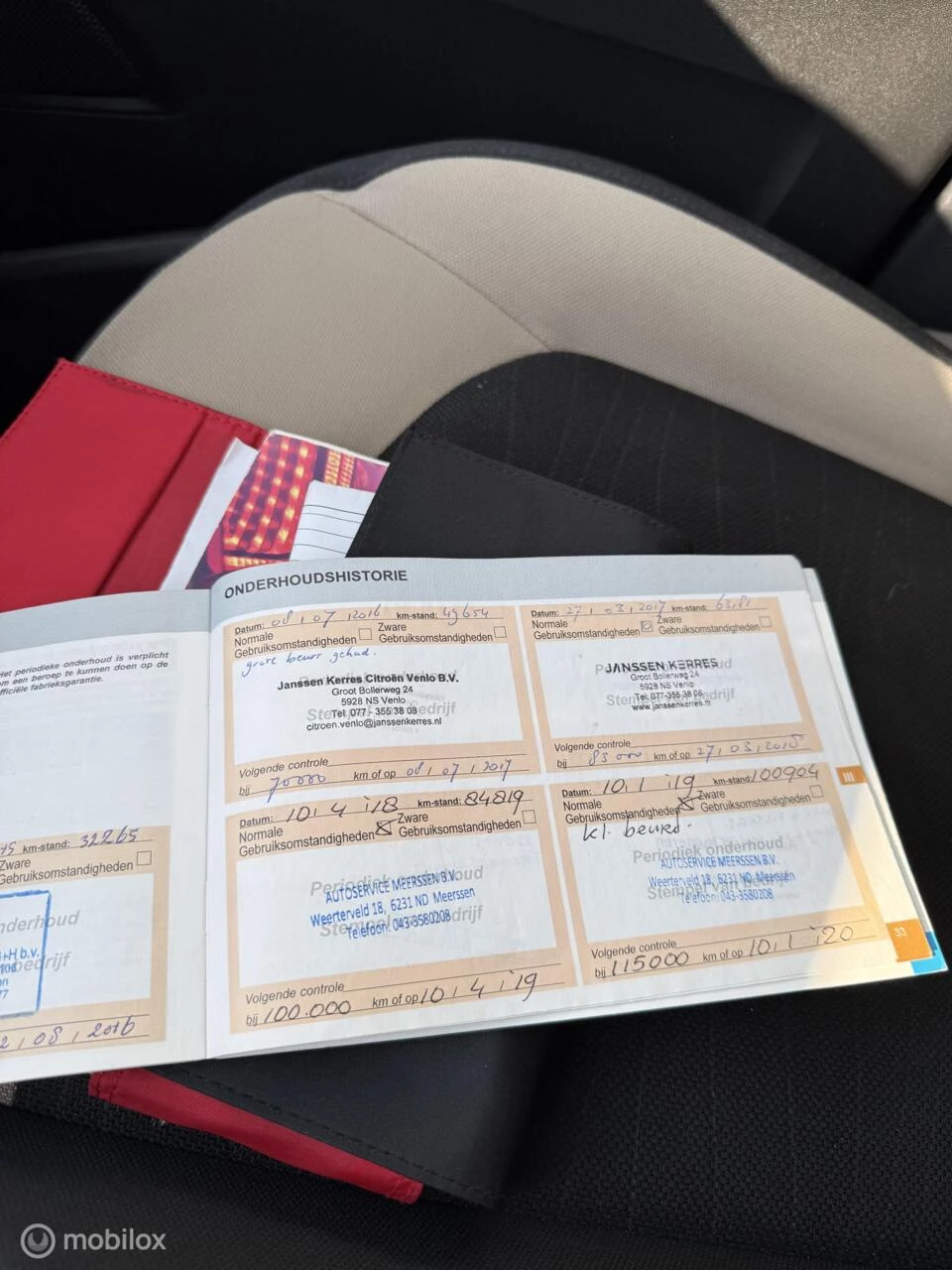Hoofdafbeelding Citroën Grand C4 Picasso