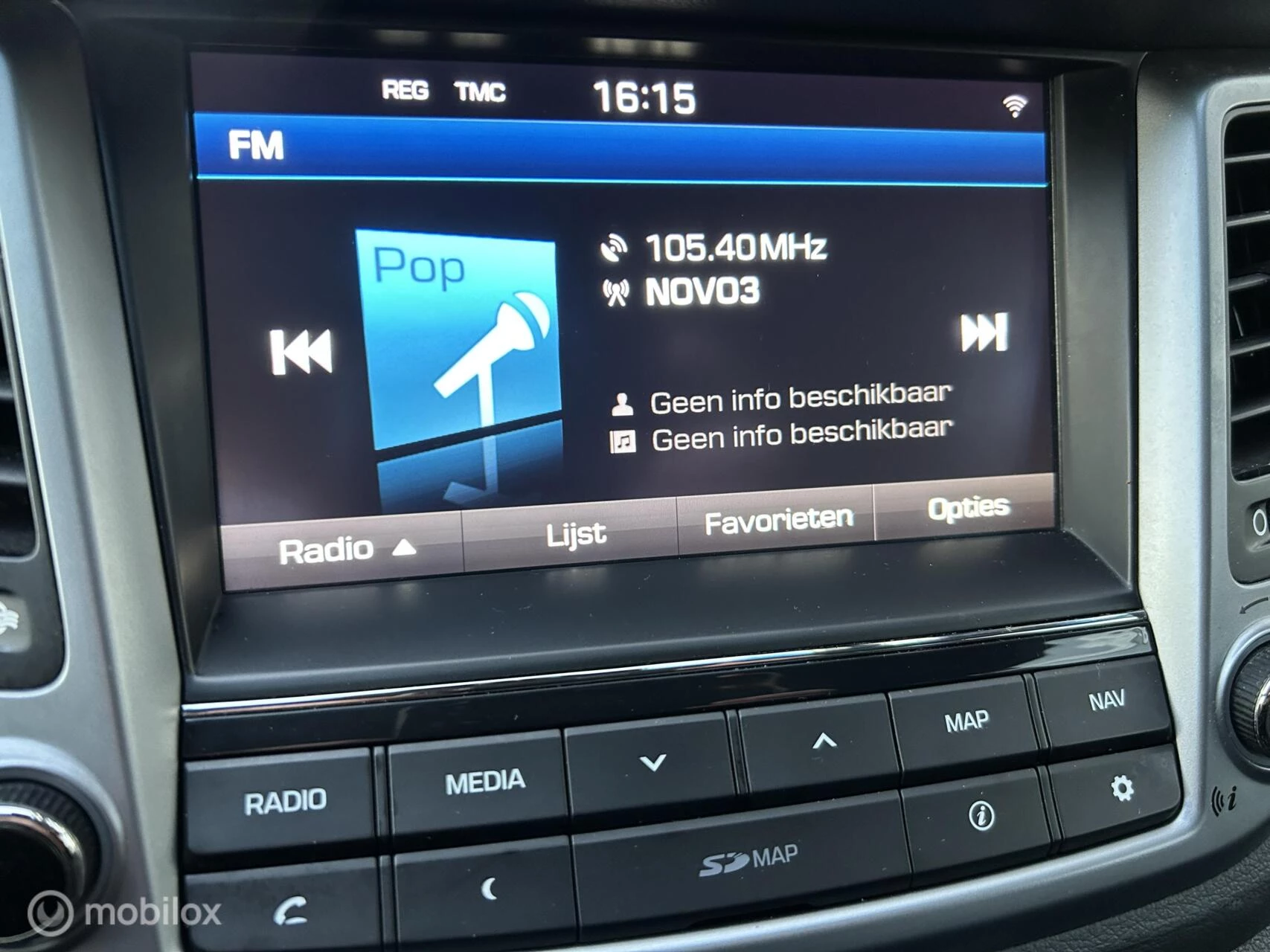 Hoofdafbeelding Hyundai Tucson