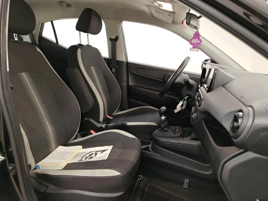 Hoofdafbeelding Hyundai i10