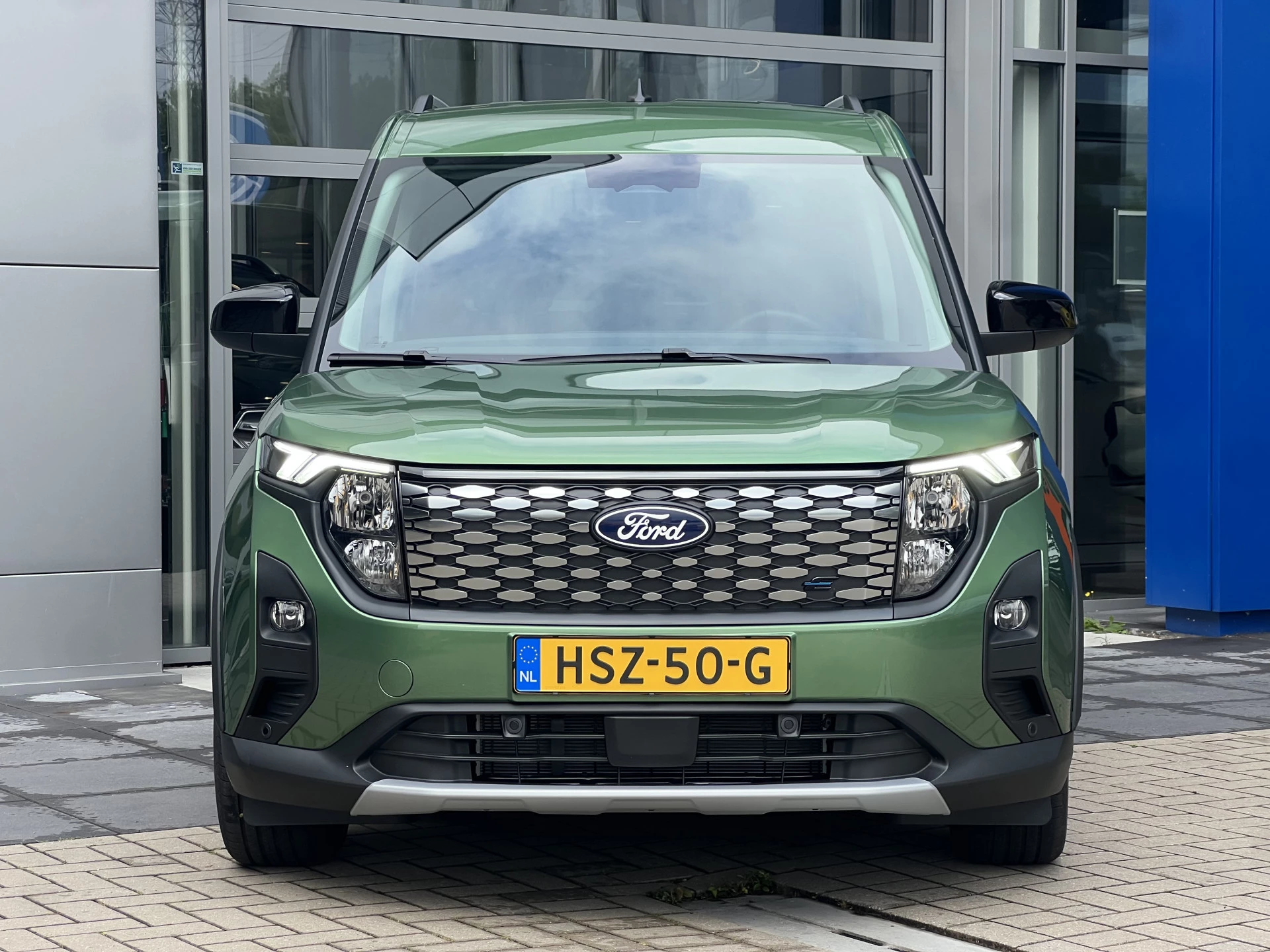 Hoofdafbeelding Ford Tourneo Courier