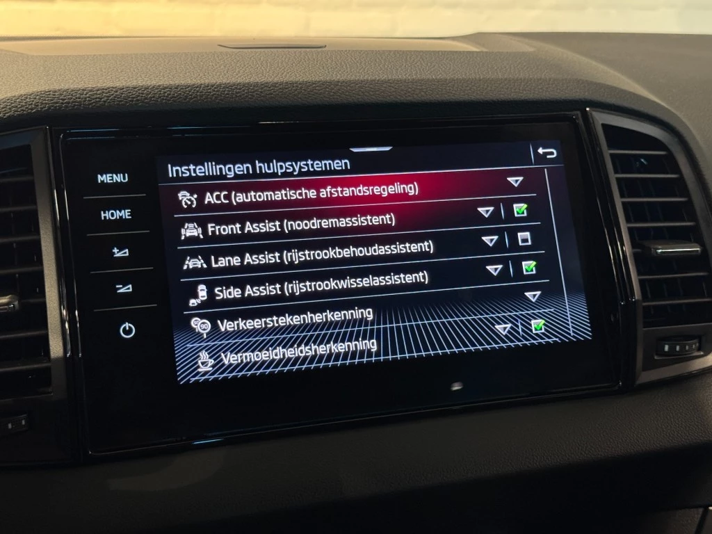 Hoofdafbeelding Škoda Karoq