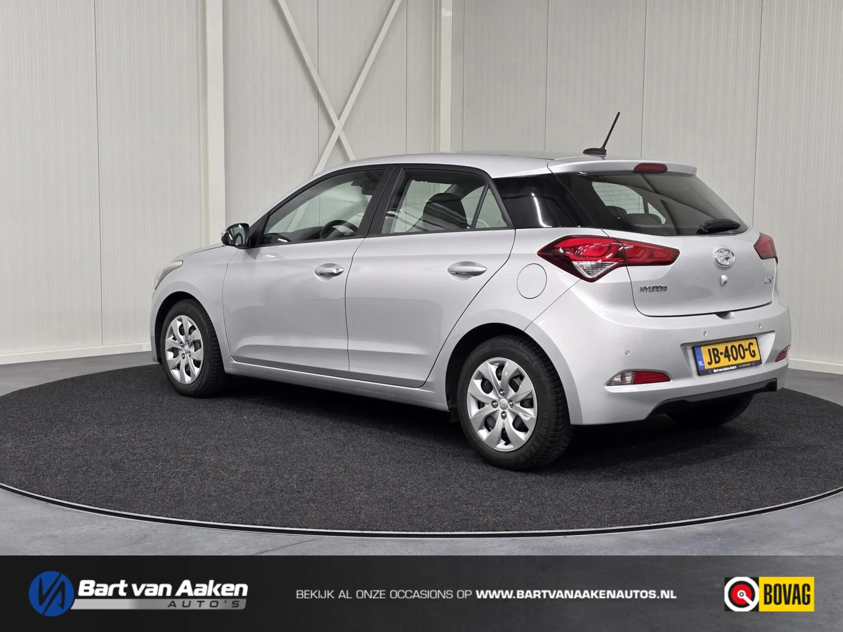 Hoofdafbeelding Hyundai i20