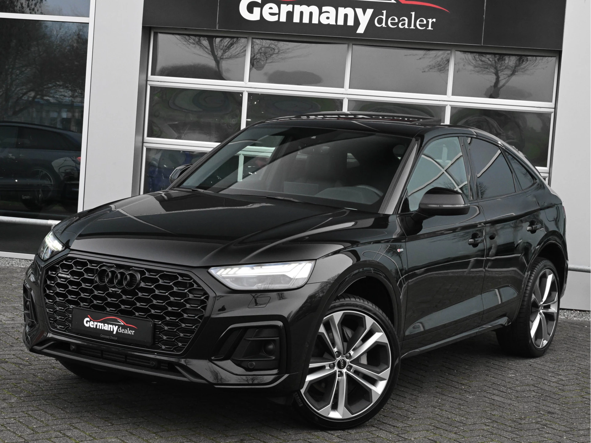 Hoofdafbeelding Audi Q5