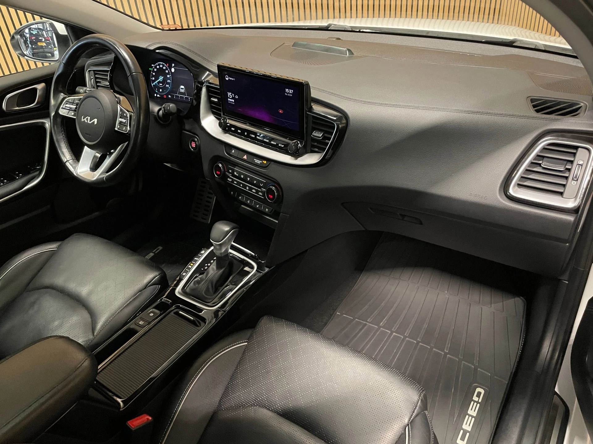 Hoofdafbeelding Kia Ceed Sportswagon