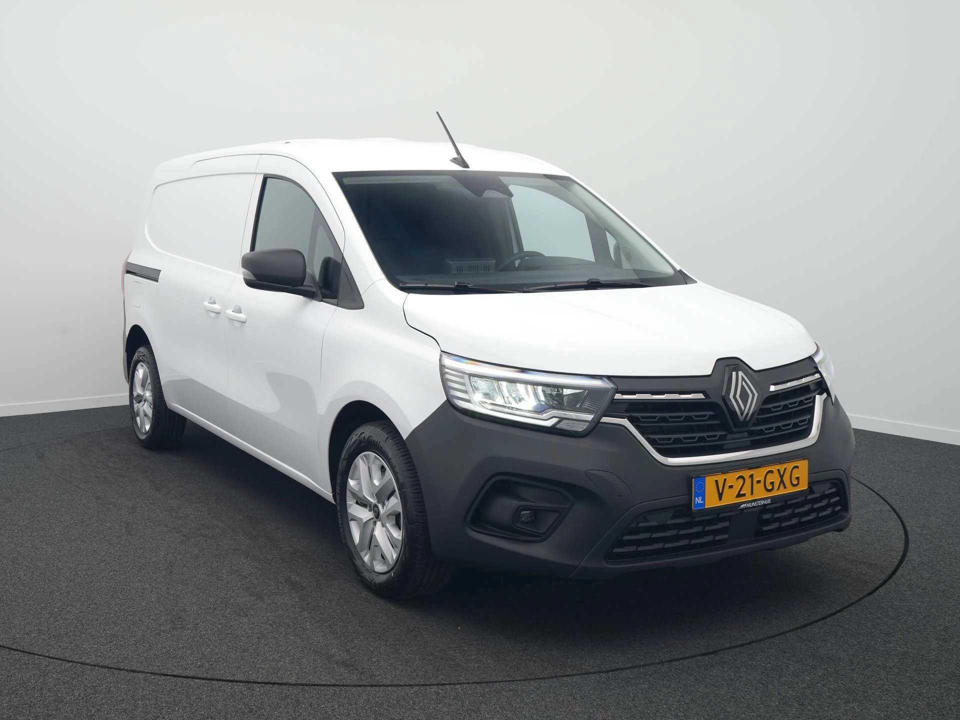 Hoofdafbeelding Renault Kangoo