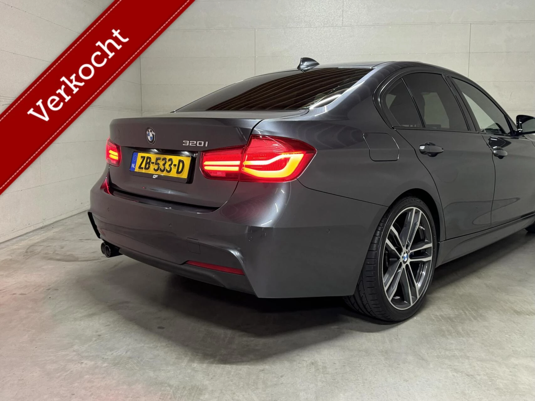 Hoofdafbeelding BMW 3 Serie
