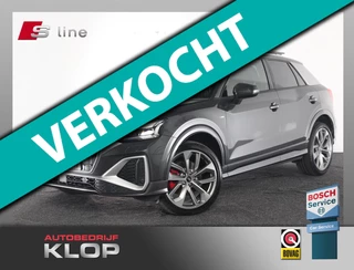 Audi Q2 35 TFSI S edition | full options