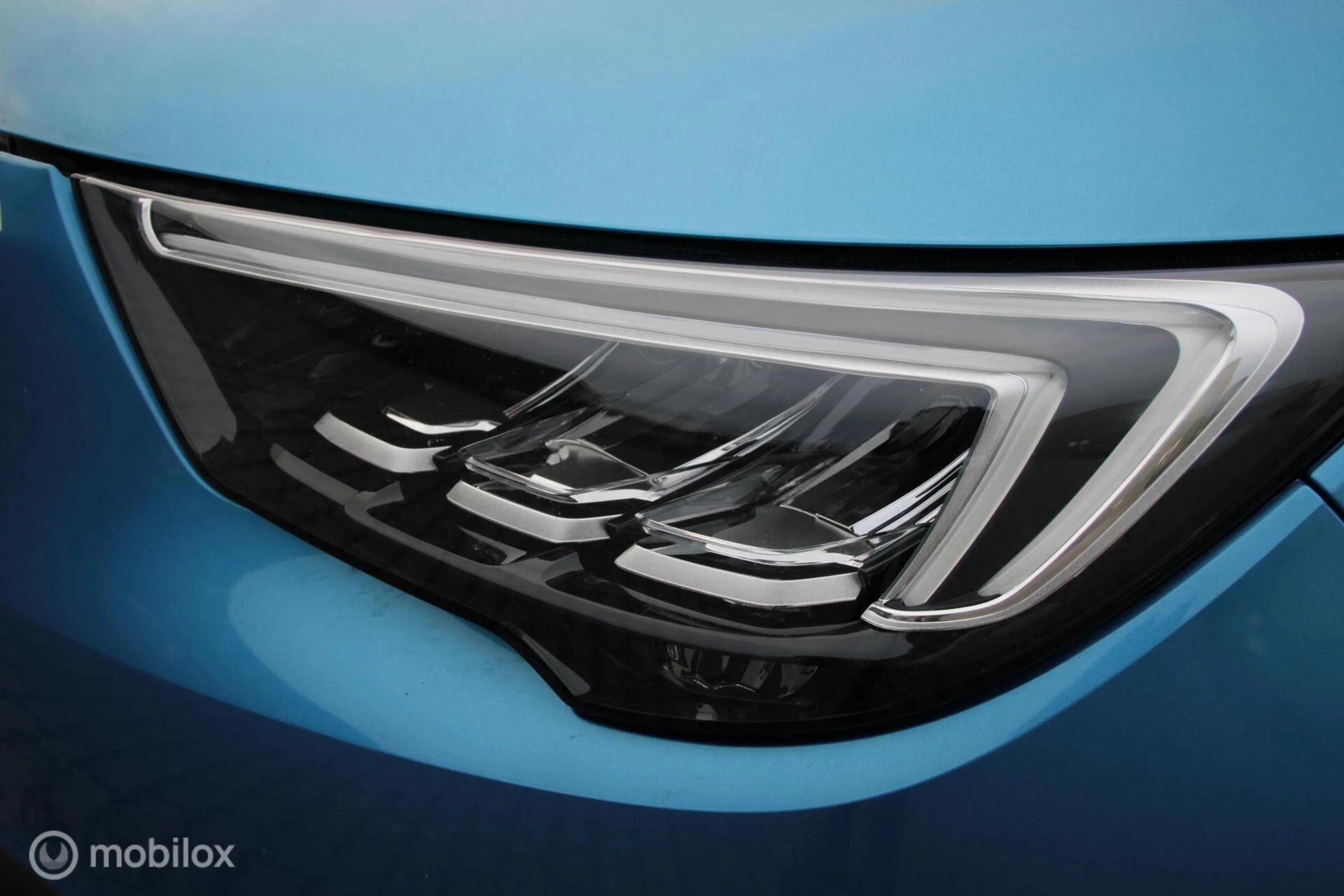 Hoofdafbeelding Opel Crossland X