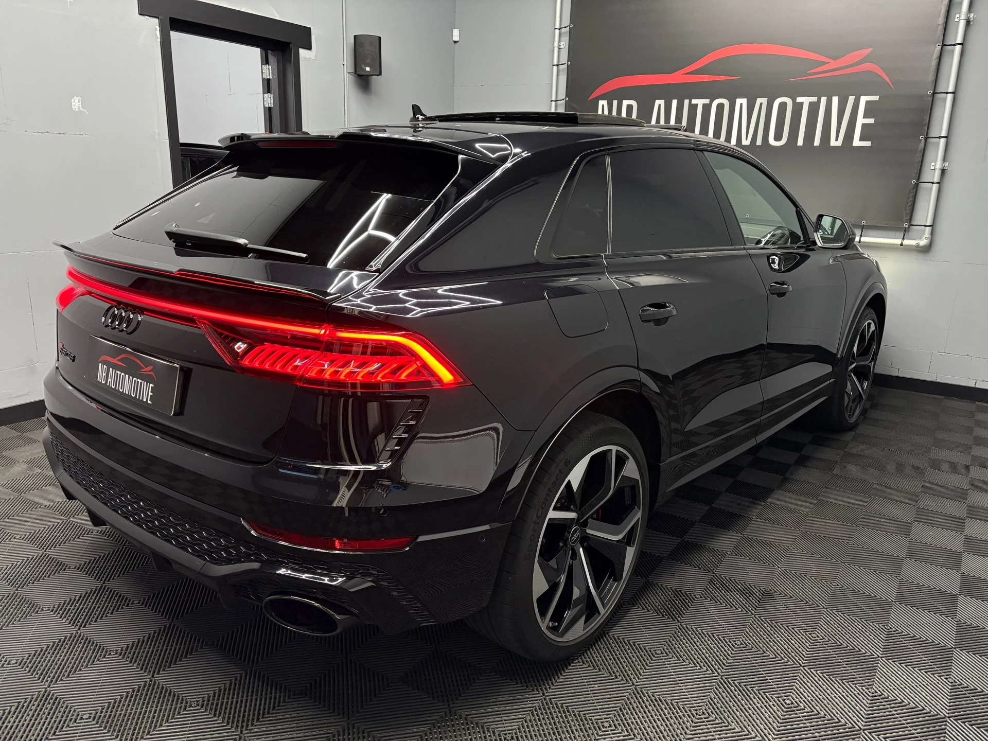 Hoofdafbeelding Audi RSQ8