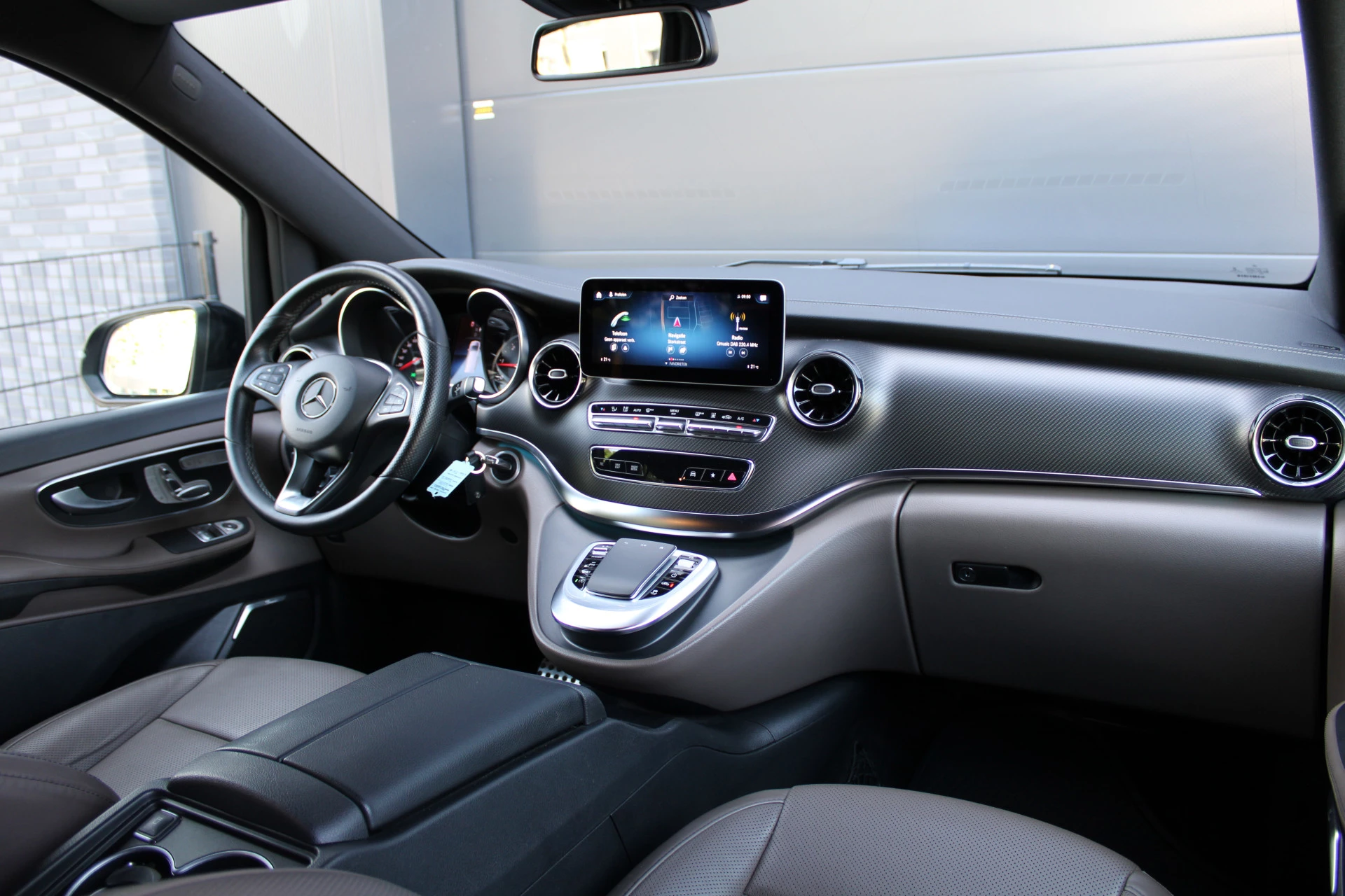 Hoofdafbeelding Mercedes-Benz V-Klasse
