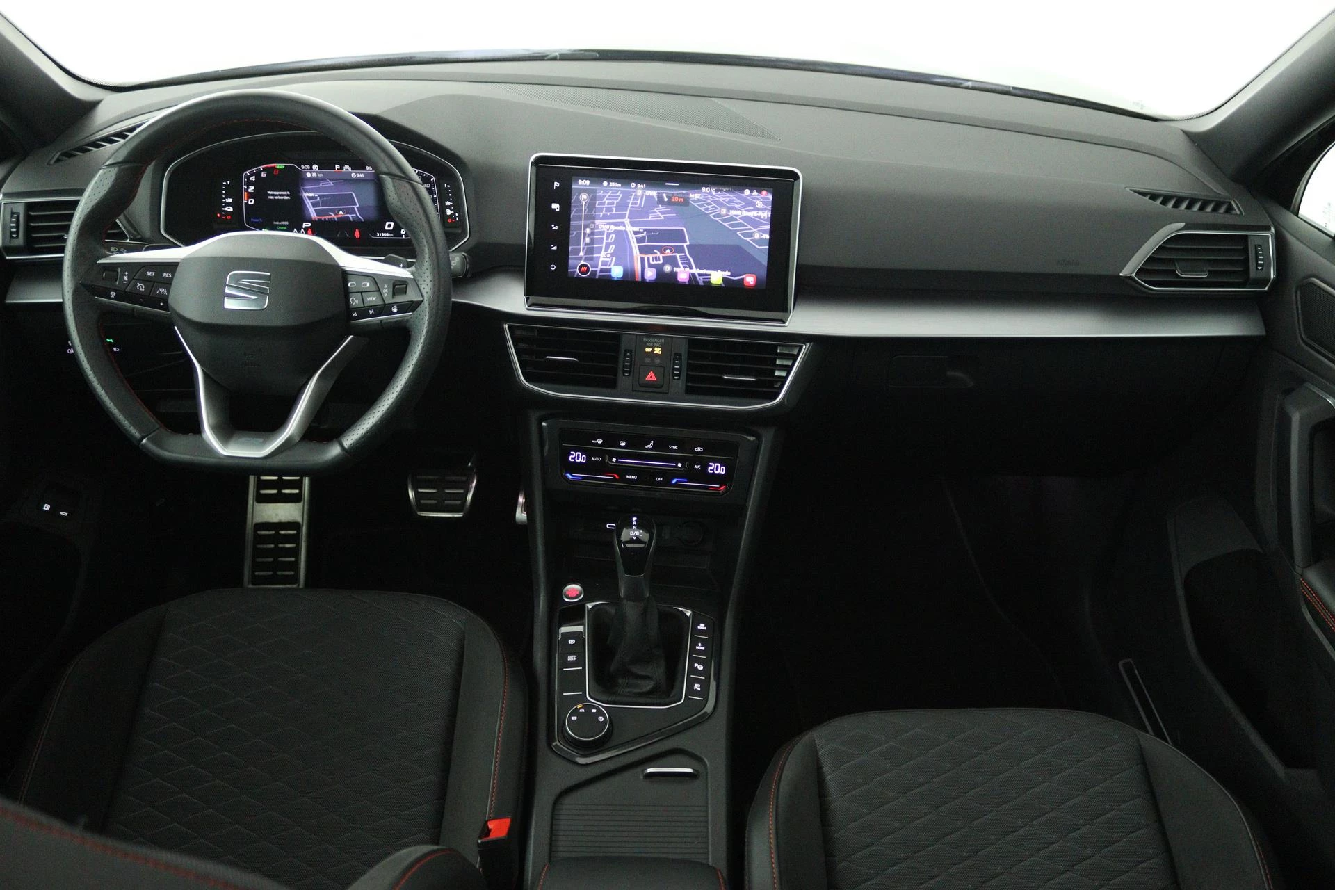 Hoofdafbeelding SEAT Tarraco